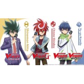 Cardfight Vanguard Divinez: SS15 - Special Set The Legendary Vanguards