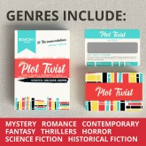 Plot Twist: Season 1 - Fiction