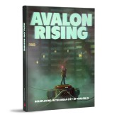 Avalon Rising RPG Core Rulebook