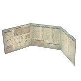 Avalon Rising RPG: GM Screen