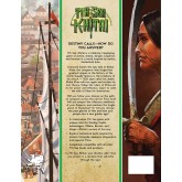 7th Sea: Khitai Core Book