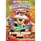 2026 Craniacs Series 3 Hobby