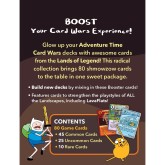 Adventure Time Card Card Wars: Lands of Legend Booster Collection
