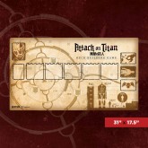 Attack on Titan: Deck Building Game Playmat