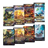 Elestrals TCG: Divine Champions Sunstrike Booster Box