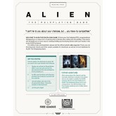 ALIEN RPG: Evolved Edition Starter Set - Hope's Last Day
