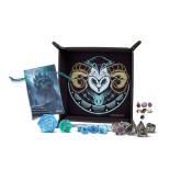 FanRoll: D&D Frostmaiden's Aurora Holiday Advent Calendar