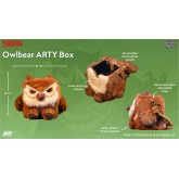 Gatherers' Tavern x Dungeons and Dragons: Owlbear - ARTY Box