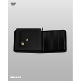 Gatherers' Tavern Domaru Deco Pin Binder: Sacred Beasts - Azure Sovereign 12-Pocket