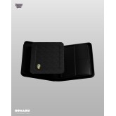 Gatherers' Tavern Domaru Deco Pin Binder: Sacred Beasts - Azure Sovereign 4-Pocket