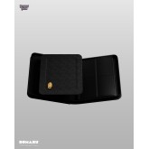 Gatherers' Tavern Domaru Deco Pin Binder: Sacred Beasts - Sage Herald 4-Pocket