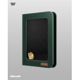 Gatherers' Tavern Domaru Deco Pin Binder: Sacred Beasts - Sage Herald 9-Pocket