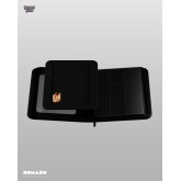 Gatherers' Tavern Domaru Deco Pin Binder: Sacred Beasts - Vermilion Radiance 9-Pocket