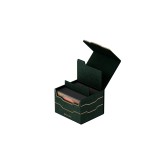 Gatherers' Tavern : Domaru Deck Box Armory Horizon 100+ Malachite