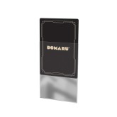 Gatherers' Tavern : Domaru Core Fit Standard Sized Card Sleeve 100ct - Clear