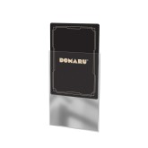 Gatherers' Tavern : Domaru Easy Fit Standard Sized Card Sleeve 100ct- Clear