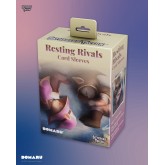 Gatherers' Tavern : Cinnamon Resting Rivals Card Sleeve 100ct