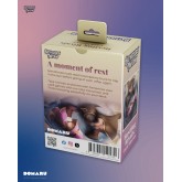 Gatherers' Tavern : Cinnamon Resting Rivals Card Sleeve 100ct