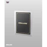 Gatherers' Tavern : Domaru Armored Fit Card Protectors 25ct - Clear
