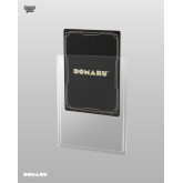 Gatherers' Tavern : Domaru Armored Fit Card Protectors 25ct - Clear