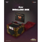 Gatherers' Tavern: Magic the Gathering Edge of Eternities - Kav Domaru Box