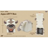 Magic: The Gathering Gatherer's Tavern: Avatar Appa - Arty Box