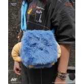 Gatherers' Tavern: Yu-Gi-Oh! Scape Goat Arty Bag - Blue