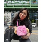 Gatherers' Tavern: Yu-Gi-Oh! Scape Goat Arty Bag - Pink