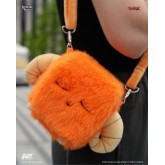Gatherers' Tavern: Yu-Gi-Oh! Scape Goat Arty Bag - Orange