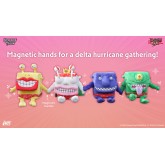 Gatherers' Tavern: Yu-Gi-Oh! Arty Bag - Ojama Green