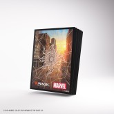 Gamegenic: Magic: The Gathering | Marvel's Spider-Man Premium Art Sleeves - Spider-Man Plains