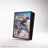 Gamegenic: Magic: The Gathering | Marvel's Spider-Man Premium Art Sleeves - Green Goblin