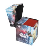 Gamegenic Star Wars : Unlimited Soft Crate - Cassian Andor / Dedra Meero
