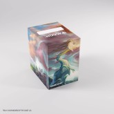 Gamegenic: Magic: The Gathering | Lorwyn Eclipsed Soft Dynacrate 100+ XL - Design K/Design Q
