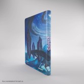 Gamegenic: Magic: The Gathering | Lorwyn Eclipsed Zip-Up Album 18-Pocket - Design D