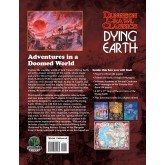 Dungeon Crawl Classics: Dying Earth Boxed Set