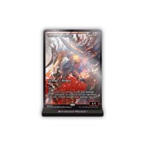 Magic: The Gathering - Twinflame Tyrant Acrylic Slab Standee