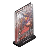 Magic: The Gathering - Twinflame Tyrant Acrylic Slab Standee