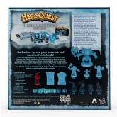 HeroQuest: The Frozen Horror Quest Pack