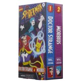 Marvel Legends - Spider-Man: The Animated Series - Doctor Strange & Morbius 2-Pack