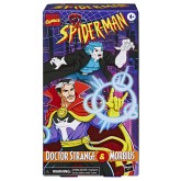 Marvel Legends - Spider-Man: The Animated Series - Doctor Strange & Morbius 2-Pack