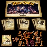 HeroQuest: Prophecy of Telor Quest Pack