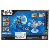 Transformers x Star Wars: The Mandalorian - N-1 Starfighter