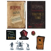 Betrayal at House on the Hill: Nebelt House(Pennywise)