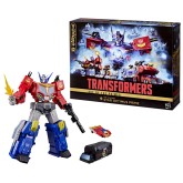 Transformers - Age of the Primes: Titan Class - The Thirteen Star Optimus Prime Case
