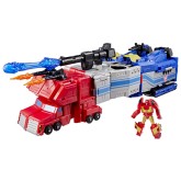 Transformers - Age of the Primes: Titan Class - The Thirteen Star Optimus Prime Case