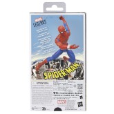 Marvel Legends Series: Spider-Man 77 - Spider-Man 6-inch Action Figure