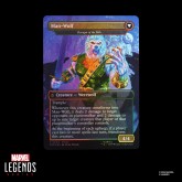 Marvel Legends Series Magic: The Gathering Man-Wolf