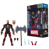 Marvel Legends Series Iron Man (Mark 72)
