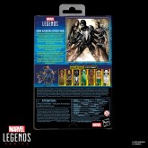 Marvel Legends Series: Build-a-Figure Executioner - Dark Avengers Spider-Man